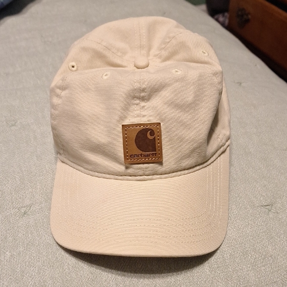 Carhartt Other - Carhartt Light Cream Hat